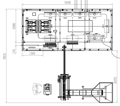 Fully automatic easy operation bottle blowing machine LX-9E