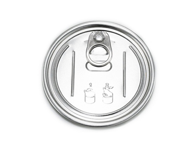 Easy-open lid  307#FA