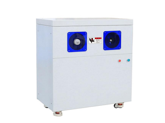 Semi Automatic Bottle Neck Cutting Machin