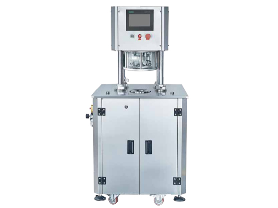 SEMI AUTO SINGLE CHAMBER VACUUM NITROGEN FLUSHING SEALING MACHINE