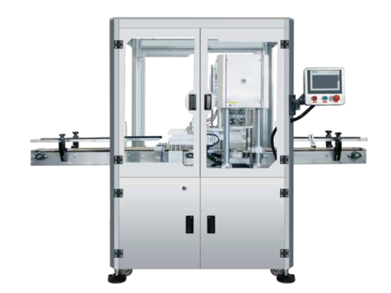 FULLY AUTO VACUUM NITROGEN FLUSHING SEALING MACHINE LPE-FVC10