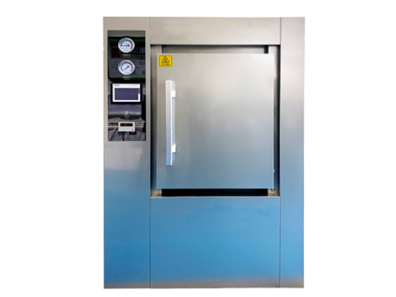 WG Series Pulse Vacuum Autoclave WG-0.6