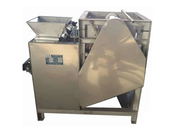 Top Quality Almond Skin Peeling Machine