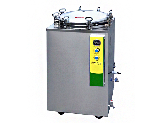 Vertical Pressure Steam Sterilizer LS-50LJ