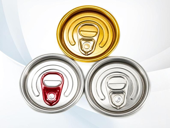 Easy-open lid  202#FA