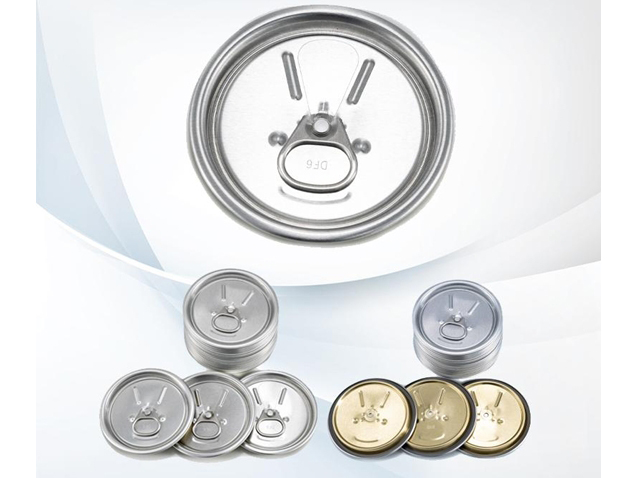 Easy-open lid  206#PRT