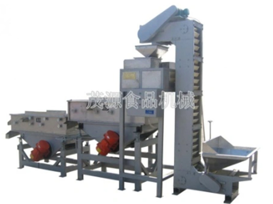 High efficient nut chopping machine pistachio shelling machine Top Quality Nuts Crushing Machine