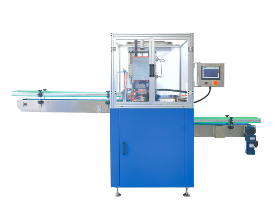 Automatic Bottle Cutting Machine