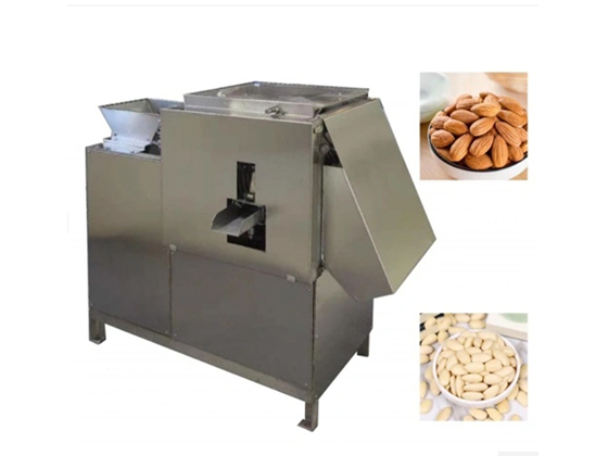 Top Quality Almond Skin Peeling Machine