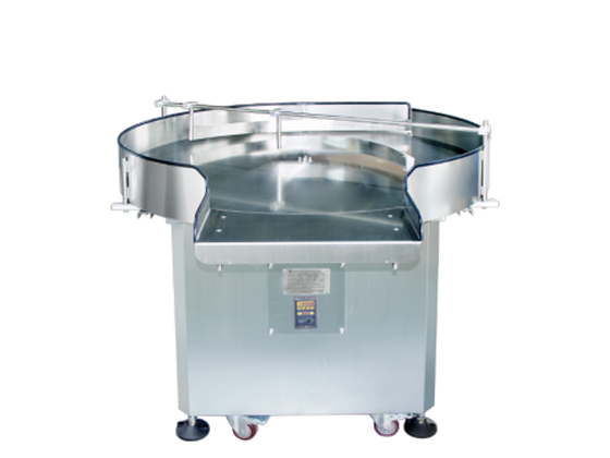 Bottle aligning machine  LPE-RAT120