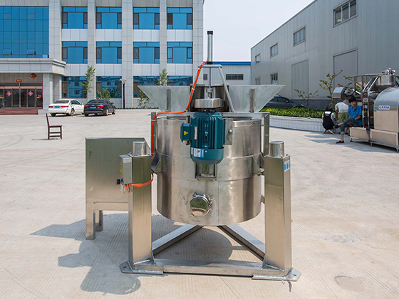 Three-column deoiler