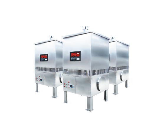 Tianyuan Hot Air Furnace