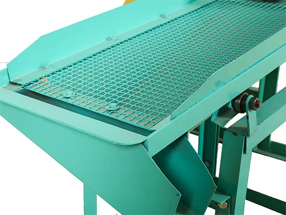 coffee peeling machine