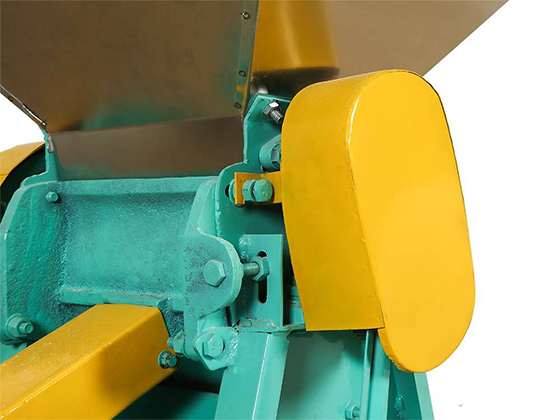 coffee peeling machine