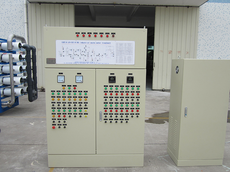 BY-RO-70T Recycled Water Recycling Equipment