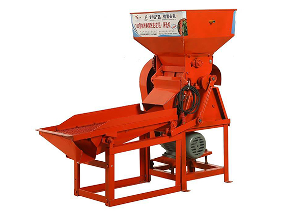 180- Coffee Peeling Machine