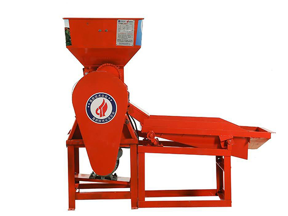 180- Coffee Peeling Machine