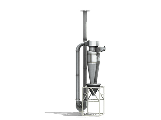 Dust removal equipment