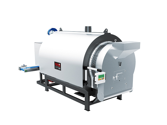 R90 Peeling and Stir-Frying Machine