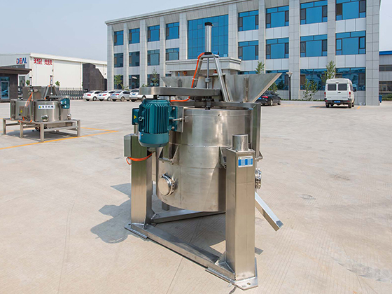 Three-column deoiler