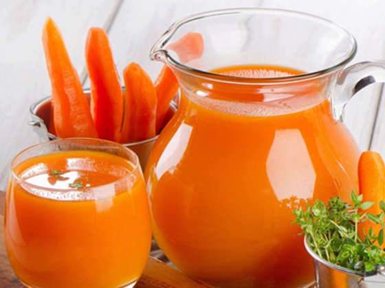 Carrot flavor JX16090216