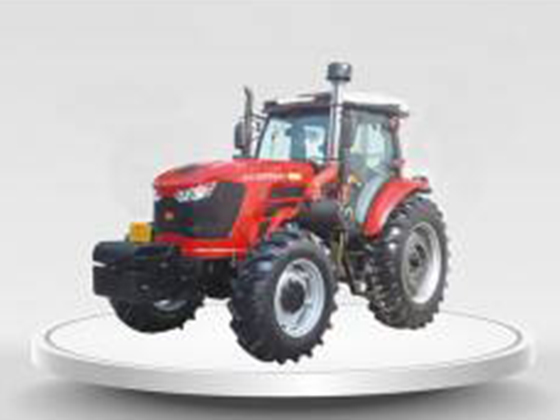 Large load capacity SHONLY wheel tractor SL1804