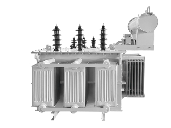 S11 Series 10kV Oil-Immersed Power Transformer  630(kvar)