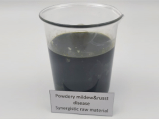 Special for Powdery Mildew & Rust Disease