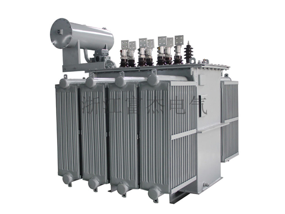 S11 Series 10kV Oil-Immersed Power Transformer  1000(kvar)