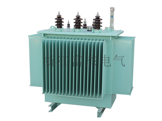 S11 Series 10kV Oil-Immersed Power Transformer  1000(kvar)
