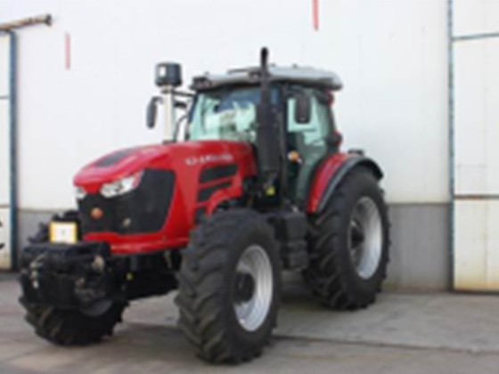 SHONLY Combined Tillage Wheeled Tractor SL2104A