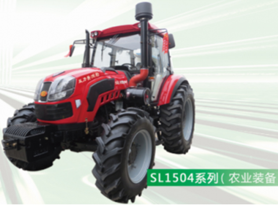 Energy-saving SHONLY wheel tractor SL1504