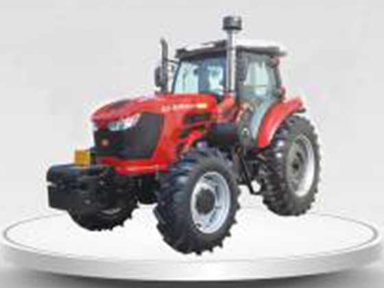 High reliability SHONLY wheel tractor SL1604