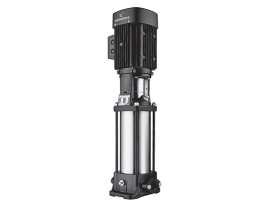 CR 1s-17---CR Vertical multistage centrifugal pump
