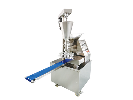 ZB200-B Type---CNC Steamed Bun Making Machine