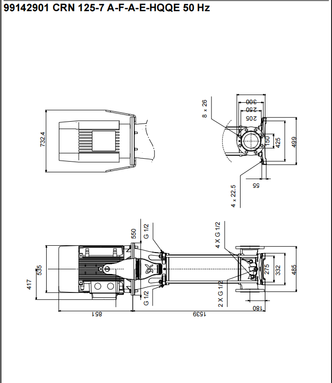 CRN --- 125-7 A-F-A-E-HQQE