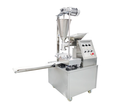 ZB200---200 Standard Model Digital Control Steamed Bun Making Machine