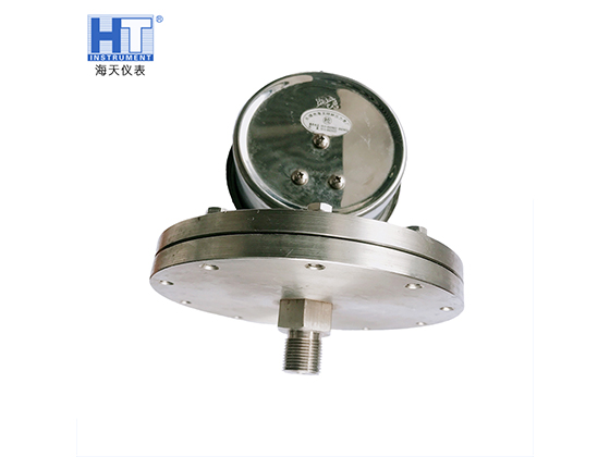 Diaphragm pressure gauge YPF-100/150A	