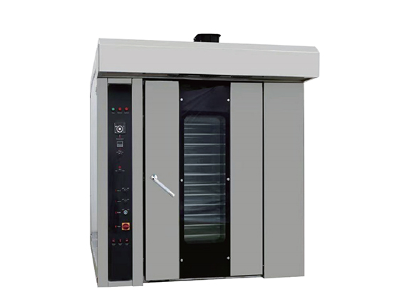 Hot Air Rotary Oven---HG-12D