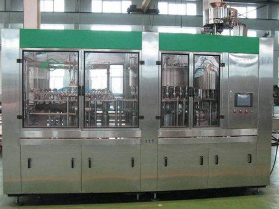 BY-XGF-32-32-10 15,000BPH PET Bottle Washing, Filling, and Capping Machine for Mineral Water