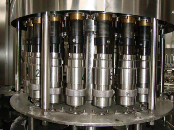 BY-XGF-32-32-10 15,000BPH PET Bottle Washing, Filling, and Capping Machine for Mineral Water