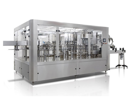 BY-XGF-18-18-6 Three-in-One Filling Machine