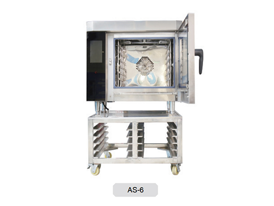 Smart panel universal steam oven and grill---AS-6