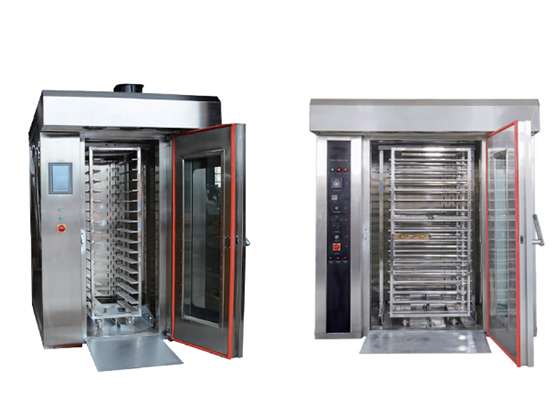 Hot Air Rotary Oven---HG-12D