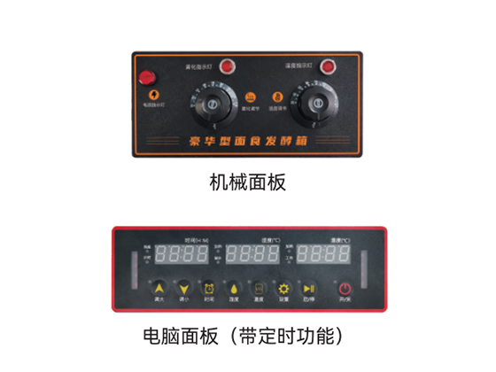 Proofing Box --- WG-13P