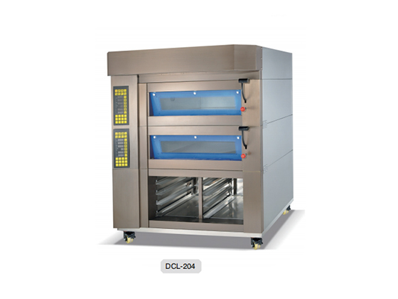 Baking Master Series Oven --- DCL204
