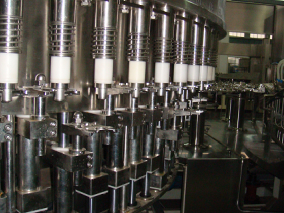 BY-XGF-32-32-10 15,000BPH PET Bottle Washing, Filling, and Capping Machine for Mineral Water