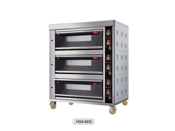 Crown A Series Gas Oven---HGA-60Q