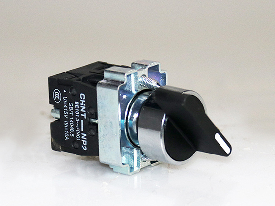 Long handle rotary switch NP2-BJ3