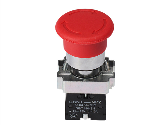 Emergency stop button switch NP2-BS542